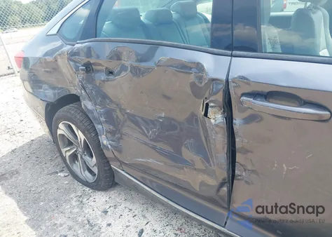 2019 Honda Accord Ex z USA, uszkodzony, nr VIN 1HGCV1F4XKA150243